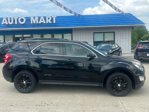 Used 2017 Chevrolet Equinox LT w/ Convenience Package AWD/4WD image 1