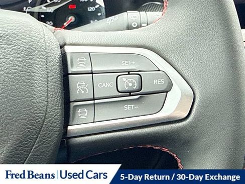 Certified 2026 Jeep Compass Trailhawk AWD/4WD image 39