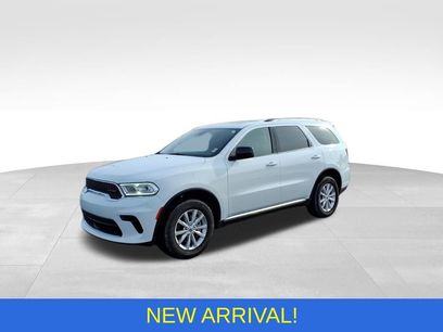 Used 2024 Dodge Durango SXT