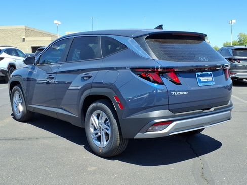 New 2026 Hyundai Tucson SE FWD image 3