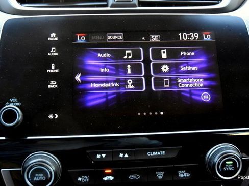 Used 2019 Honda CR-V EX image 17