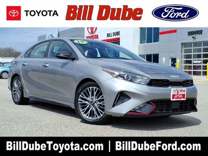 Used 2023 Kia Forte GT-Line w/ GT-Line Premium Package