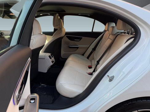 Certified 2023 Mercedes-Benz C 300 Sedan image 20