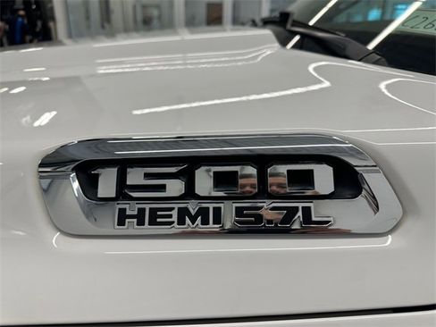 Used 2020 RAM 1500 Laramie image 17