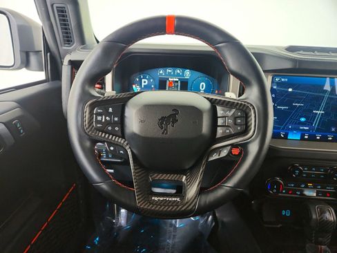 Used 2022 Ford Bronco Raptor AWD/4WD image 22