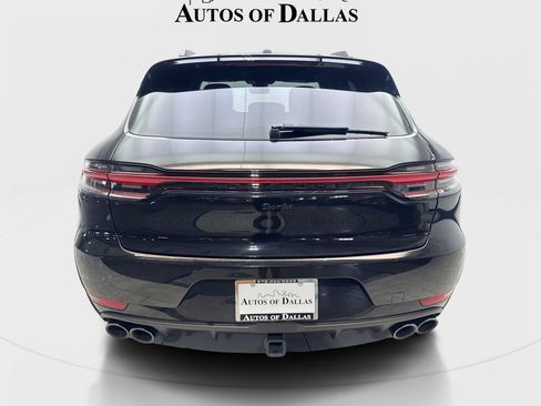 Used 2020 Porsche Macan Turbo AWD/4WD image 7