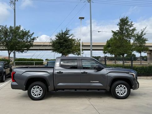 Used 2024 Toyota Tundra SR5 AWD/4WD image 8