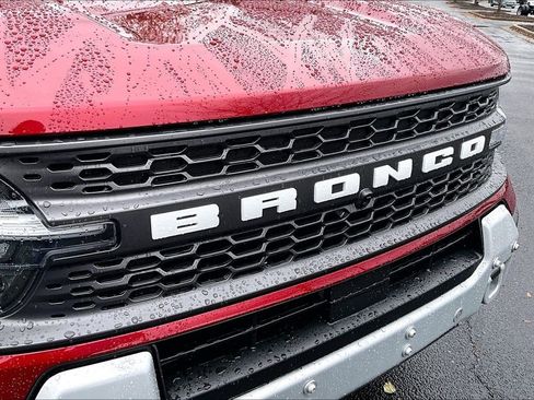 Used 2025 Ford Bronco Sport Badlands w/ Badlands Tech Package image 31