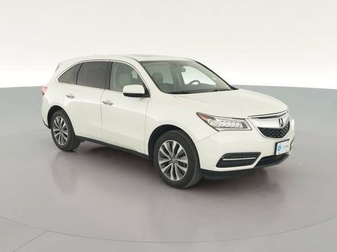 Used 2014 Acura MDX SH-AWD w/ Technology Package image 2