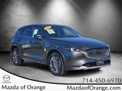 Certified 2025 MAZDA CX-5 Signature