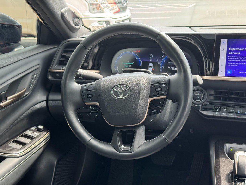 Certified 2024 Toyota Crown Platinum w/ Carpet Mat Package (TMS) AWD/4WD image 14