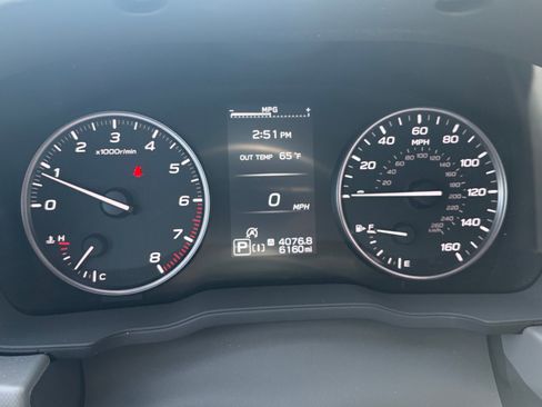 Certified 2025 Subaru Crosstrek 2.5i Limited AWD/4WD image 19