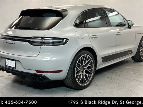 Used 2021 Porsche Macan GTS AWD/4WD image 5