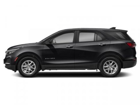 Used 2022 Chevrolet Equinox LT AWD/4WD image 3