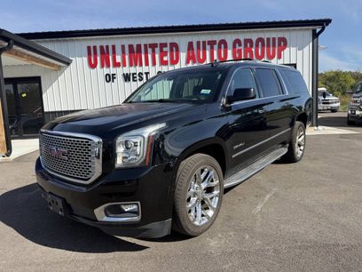 Used 2016 GMC Yukon XL Denali w/ Open Road Package