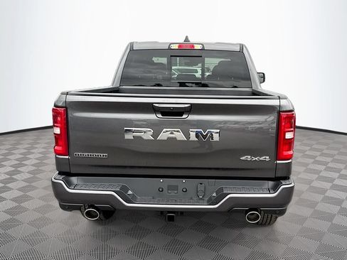 New 2026 RAM 1500 Big Horn AWD/4WD image 6