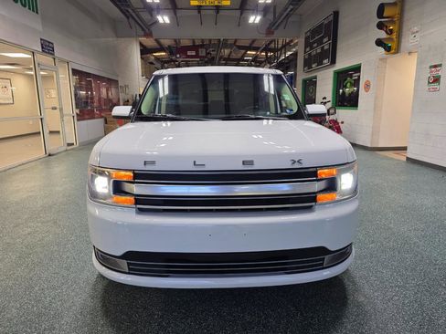 Used 2019 Ford Flex Limited AWD/4WD image 3