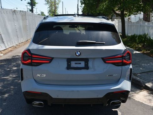 Used 2024 BMW X3 xDrive30i w/ M Sport Package AWD/4WD image 7