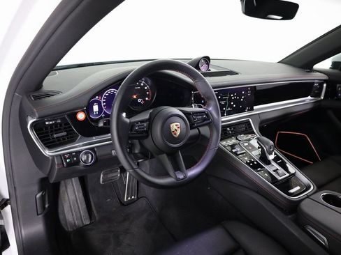 Used 2023 Porsche Panamera 4S AWD/4WD image 26