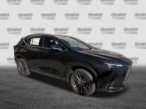 New 2026 Lexus NX 350 AWD image 2