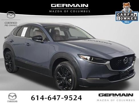 Certified 2023 MAZDA CX-30 AWD 2.5 S w/ Preferred Package image 5