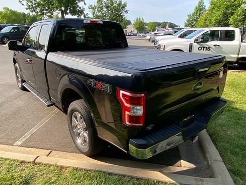 Used 2018 Ford F150 XLT w/ Equipment Group 302A Luxury AWD/4WD image 32