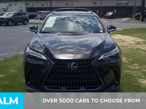 Used 2025 Lexus NX 350 AWD w/ Accessory Package (2T) image 3