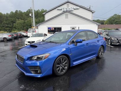 Used 2016 Subaru WRX Premium