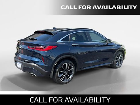 Used 2023 INFINITI QX55 Luxe w/ Cargo Package AWD/4WD image 5