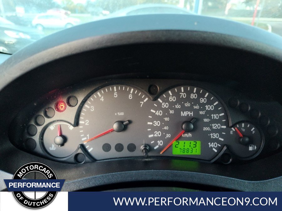 Used 2007 Ford Focus S FWD image 12