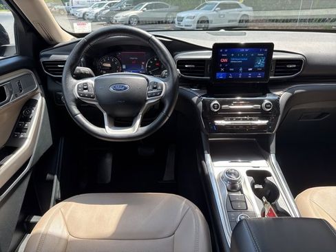 Used 2024 Ford Explorer Limited image 23
