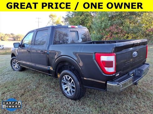 Used 2021 Ford F150 Lariat image 18