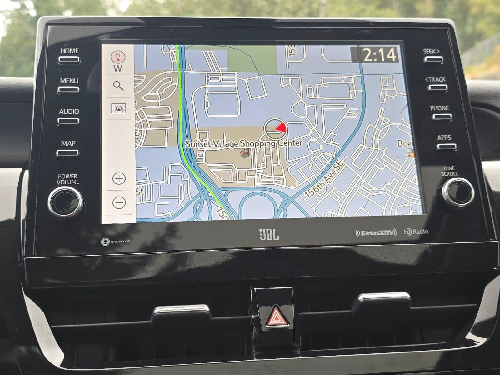 Used 2024 Toyota Camry XLE w/ Navigation Package FWD image 13