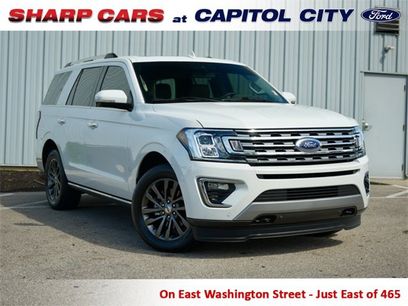 Used 2020 Ford Expedition Limited w/ Equipment Group 301A