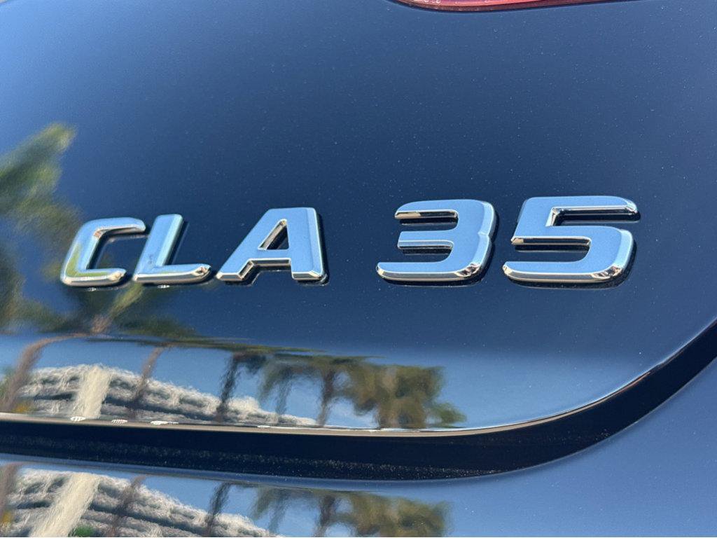 Used 2025 Mercedes-Benz CLA 35 AMG 4MATIC image 39