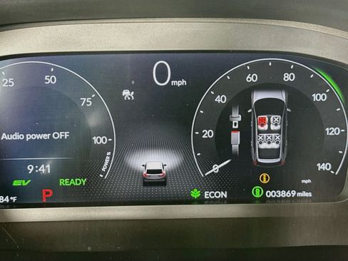 Certified 2026 Honda CR-V Sport-L image 13