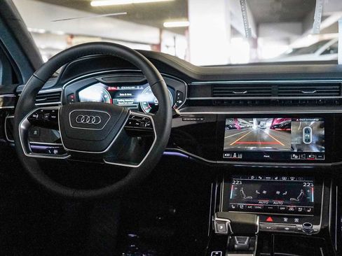 New 2026 Audi A8 L 3.0T AWD/4WD image 21