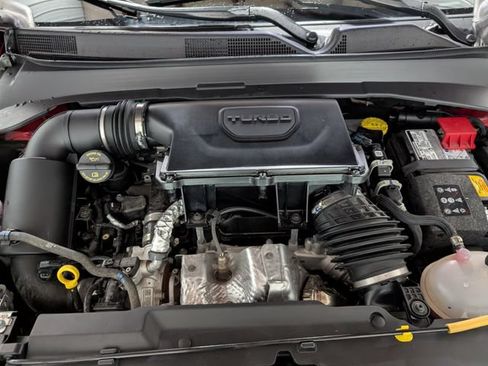 Used 2025 Jeep Compass Trailhawk AWD/4WD image 28