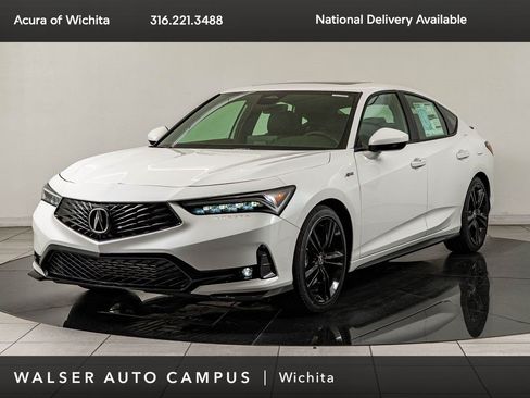 Used 2026 Acura Integra A-Spec FWD image 1