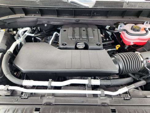 New 2026 Chevrolet Silverado 1500 RST w/ RST Select Package AWD/4WD image 25