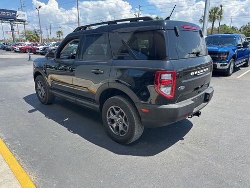Used 2023 Ford Bronco Sport Badlands image 6