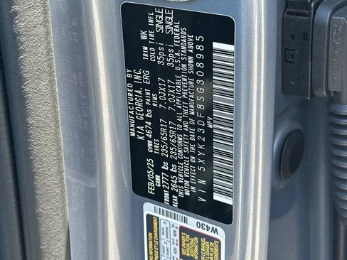Used 2025 Kia Sportage LX FWD image 29