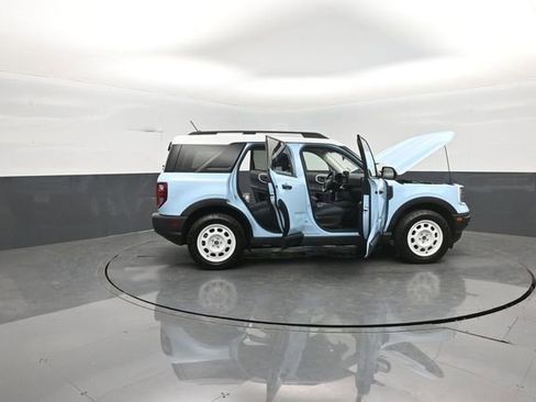 Certified 2024 Ford Bronco Sport Heritage image 42