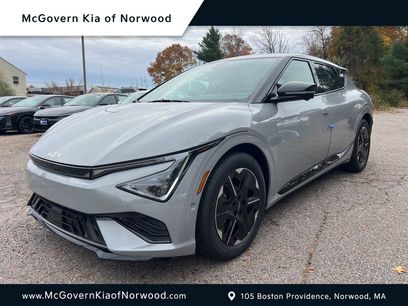 New 2025 Kia EV6 GT-Line