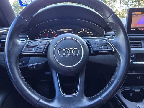 Used 2017 Audi A4 2.0T Premium w/ Convenience Package image 3