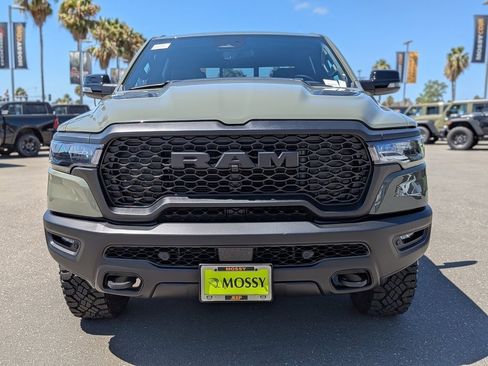 New 2026 RAM 1500 Rebel w/ Rebel Level 2 Equipment Group image 10