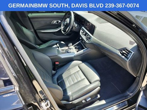 Used 2021 BMW M340i w/ Premium Package RWD image 13