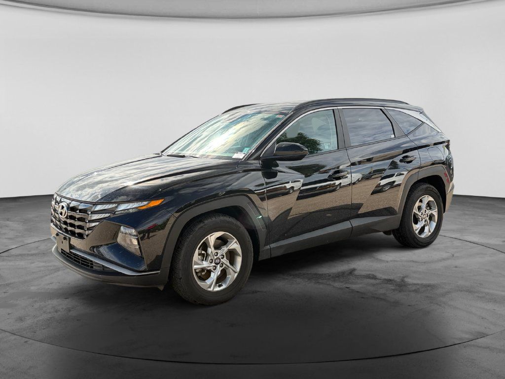 Used 2024 Hyundai Tucson SEL FWD image 4