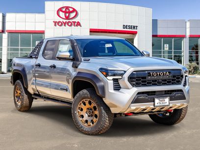 New 2025 Toyota Tacoma 4x4 Double Cab Hybrid