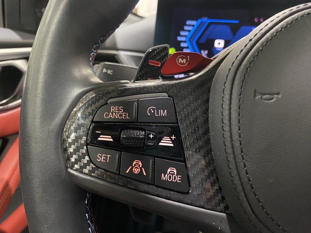 Used 2024 BMW M4 xDrive Competition AWD/4WD image 9